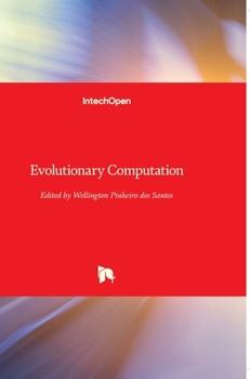Hardcover Evolutionary Computation Book