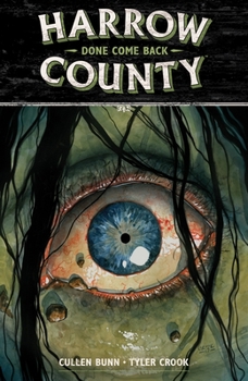Paperback Harrow County Volume 8: Done Come Back Book