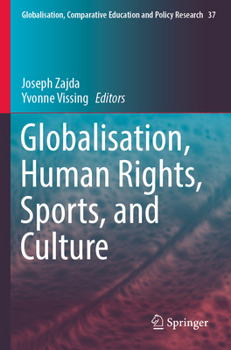 Paperback Globalisation, Human Rights, Sports, and Culture Book