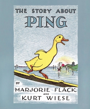 Hardcover The Story about Ping Book