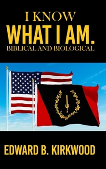 Hardcover I Know What I Am. Biblical and Biological Book