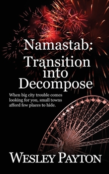Paperback Namastab: Transition into Decompose Book