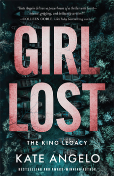 Hardcover Girl Lost Book