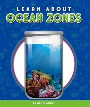 Library Binding Learn about Ocean Zones Book