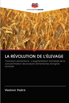 Paperback La Révolution de l'Élevage [French] Book