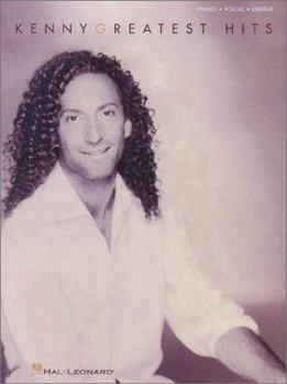 Paperback Kenny G - Greatest Hits Book