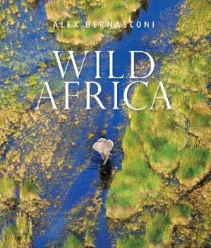 Hardcover Wild Africa Book