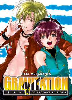 Paperback Gravitation: Collector's Edition Vol. 4 Book