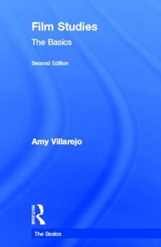 Hardcover Film Studies: The Basics Book