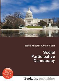 Paperback Social Participative Democracy Book