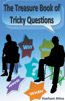 Paperback The Treasure Book of Tricky Questions Book