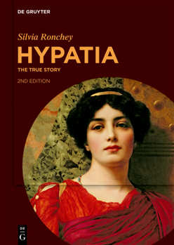 Paperback Hypatia: The True Story Book