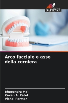 Paperback Arco facciale e asse della cerniera [Italian] Book