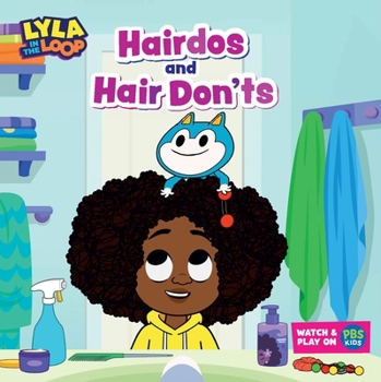Hardcover Lyla in the Loop: Hairdos and Hair Don'ts Book