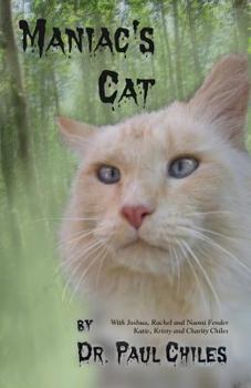 Paperback Maniac's Cat Book