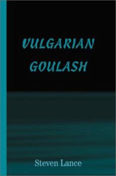 Paperback Vulgarian Goulash Book