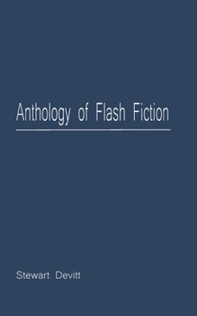 Paperback Anthology of Flash Fiction Book