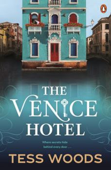 Paperback The Venice Hotel Book