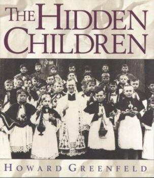 Hardcover The Hidden Children Book