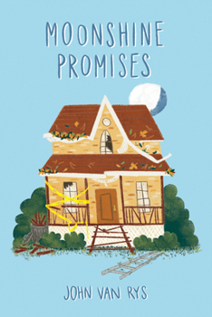 Paperback Moonshine Promises Book