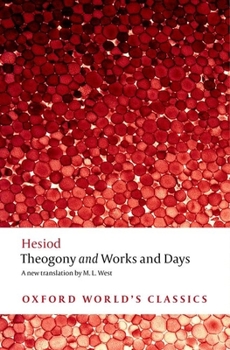 Paperback Theogony and Works and Days Book