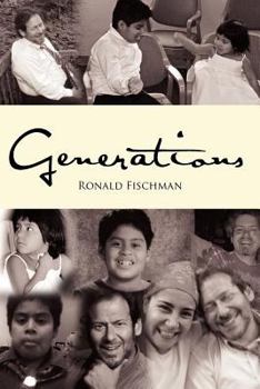 Paperback Generations: Of Family: Past, Present, and Future Book