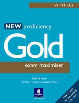 Paperback Proficiency Gold Book