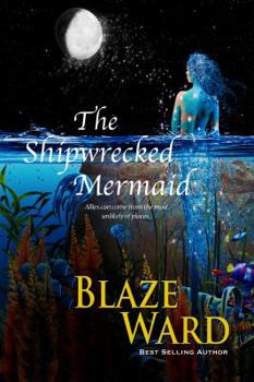 The Shipwrecked Mermaid - Book  of the Rick Pine