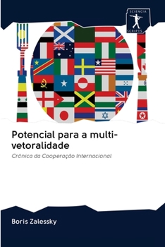 Paperback Potencial para a multi-vetoralidade [Portuguese] Book