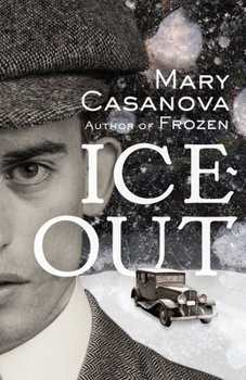 Paperback Ice-Out Book