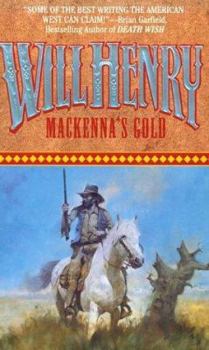 Mass Market Paperback MacKenna's Gold Book