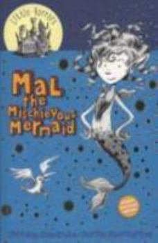 Paperback Mal the Mischievous Mermaid Book