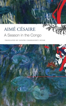 Paperback A Season in the Congo Book