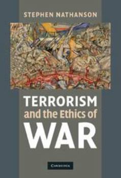 Electronics Terrorism and the Ethics of War Book