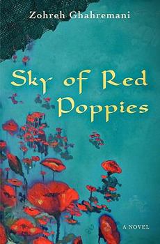 Paperback Sky of Red Poppies Book