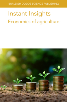 Paperback Instant Insights: Economics of Agriculture Book