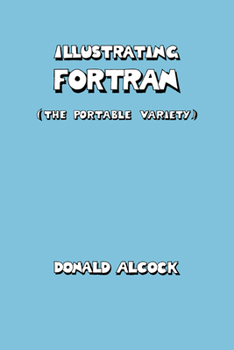 Paperback Illustrating FORTRAN Book