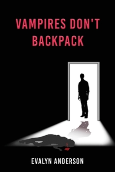 Paperback Vampires Don't Backpack Book