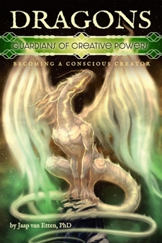 Paperback Dragons: Guardians Od Creative Powers Book