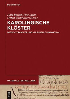 Hardcover Karolingische Klöster [German] Book