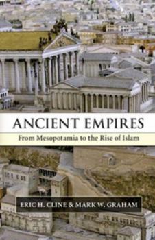 Hardcover Ancient Empires Book
