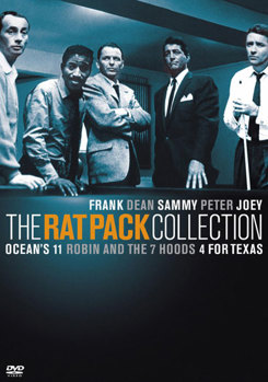 DVD The Rat Pack Collection Book