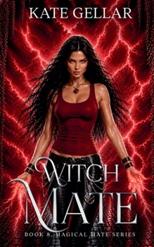 Paperback Witch Mate Book
