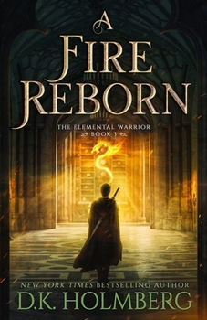 Paperback A Fire Reborn Book