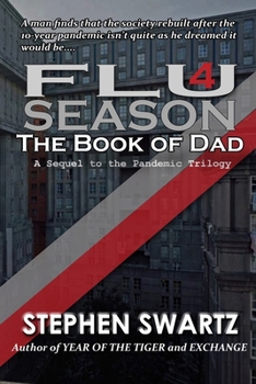 Paperback Flu Season 4: The Book of Dad Book