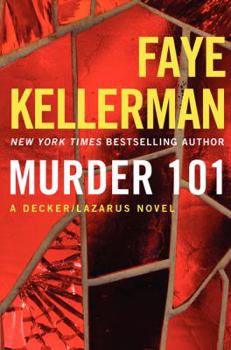 Hardcover Murder 101 Book