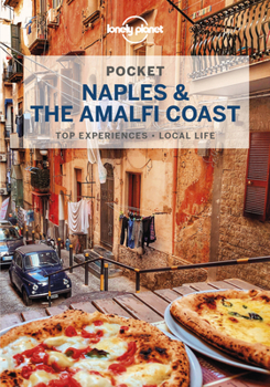 Paperback Lonely Planet Pocket Naples & the Amalfi Coast Book