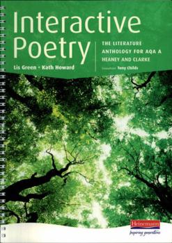 Paperback Interactive Poetry 11-14 Student Book