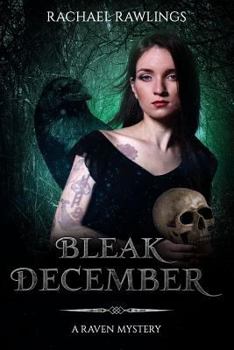 Paperback Bleak December: A Raven Mystery Book