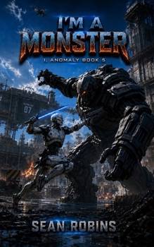 Paperback I'm a Monster: An Action-Packed Combat Android Military Sci-Fi Adventure (I, Anomaly) Book